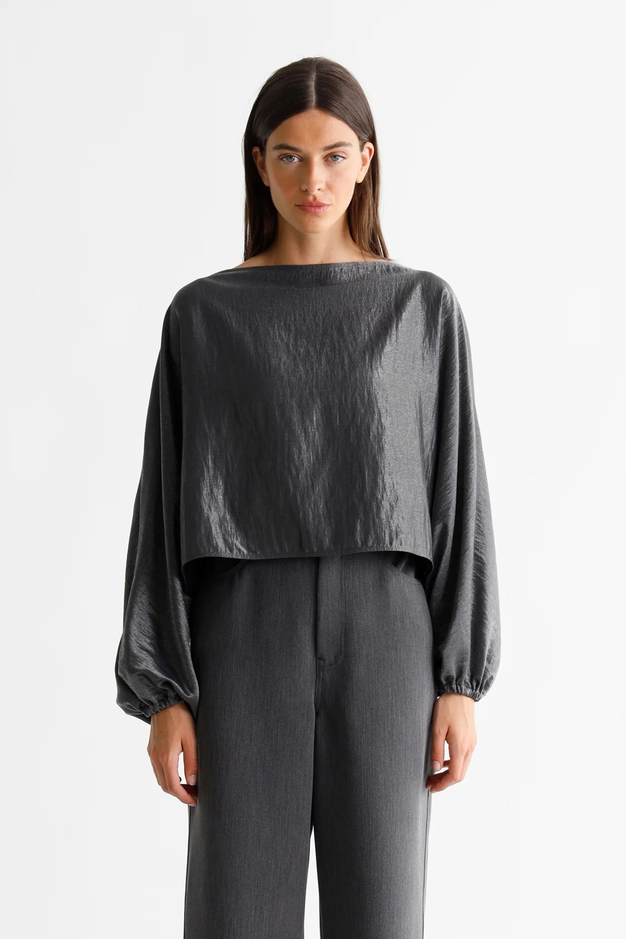 Base top Mid Grey