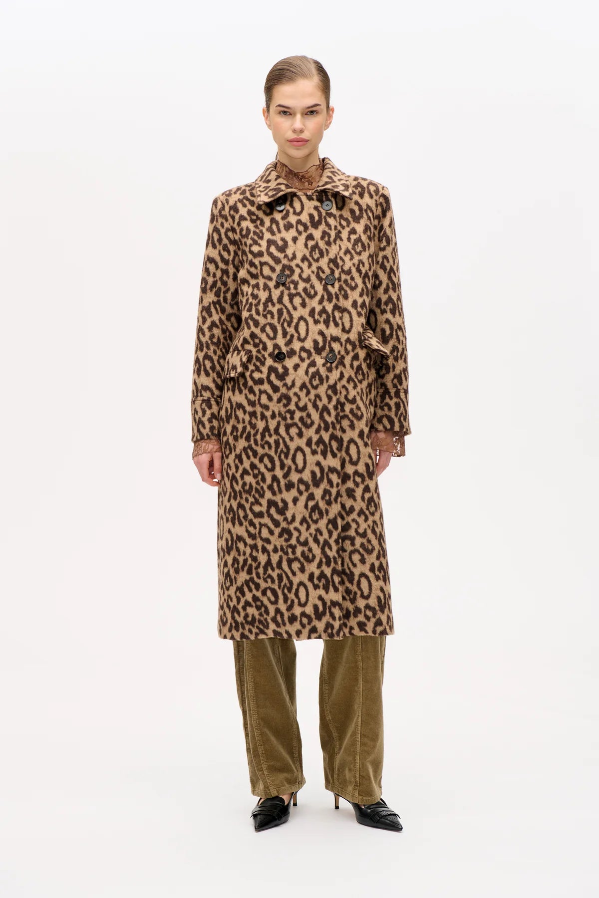 Dixie Coat