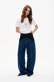 Napolen jeans Blue black Mix