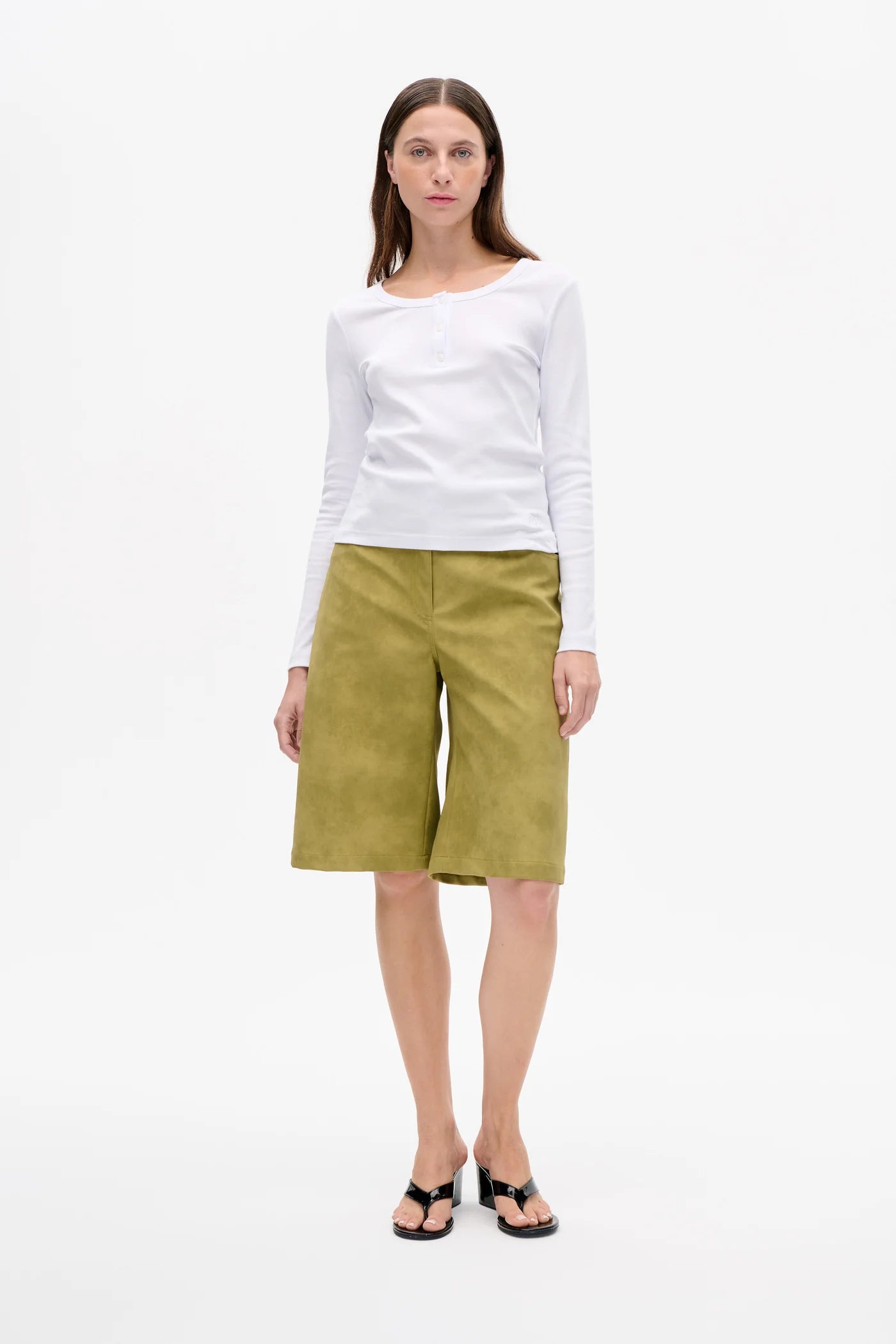 Jonia T-shirt Bright White