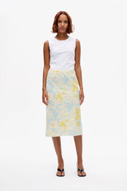 Jolette Pastel sequins Skirt