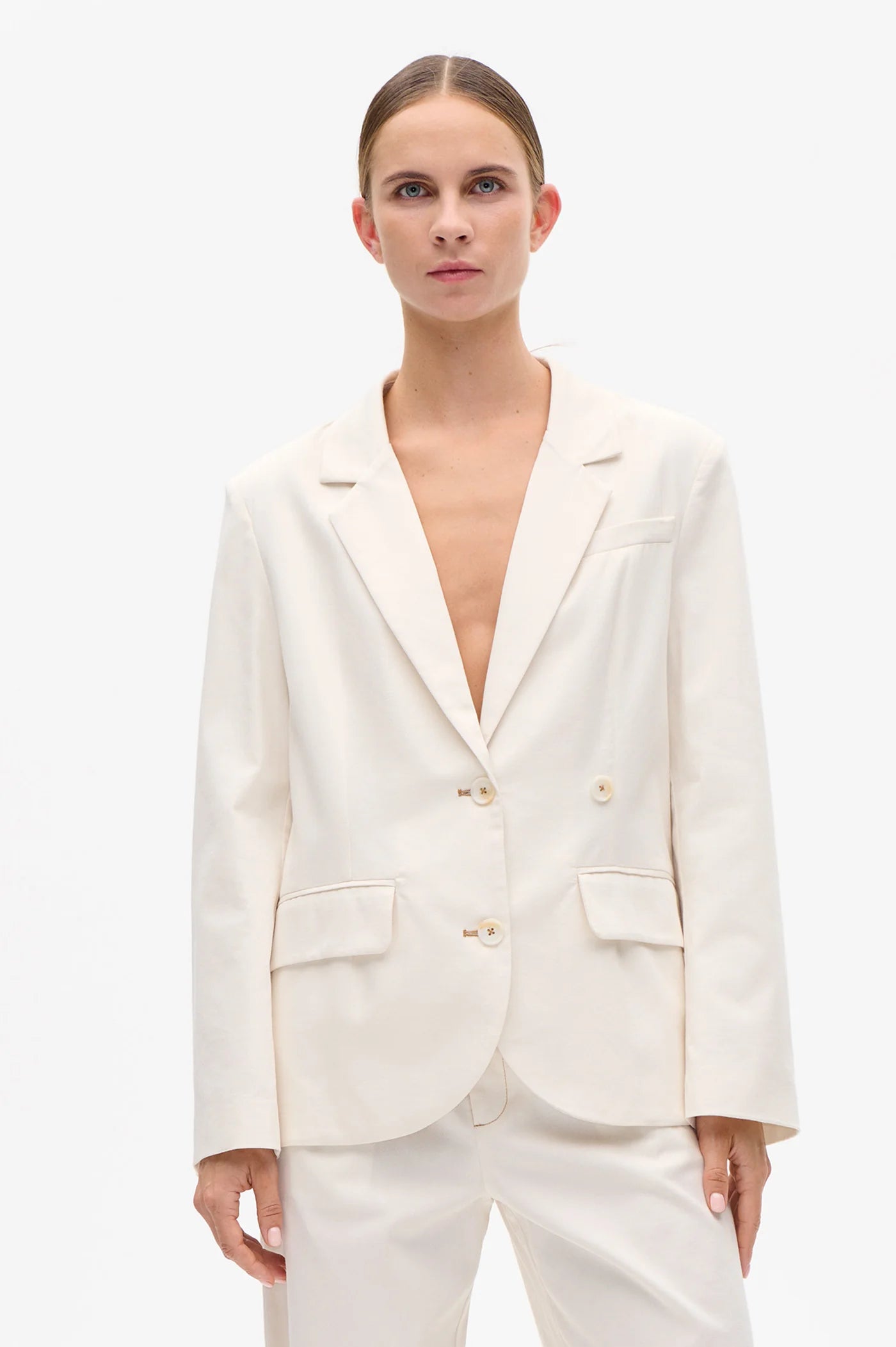 Bleoni Jacket Cloud Dancer