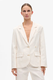 Bleoni Jacket Cloud Dancer