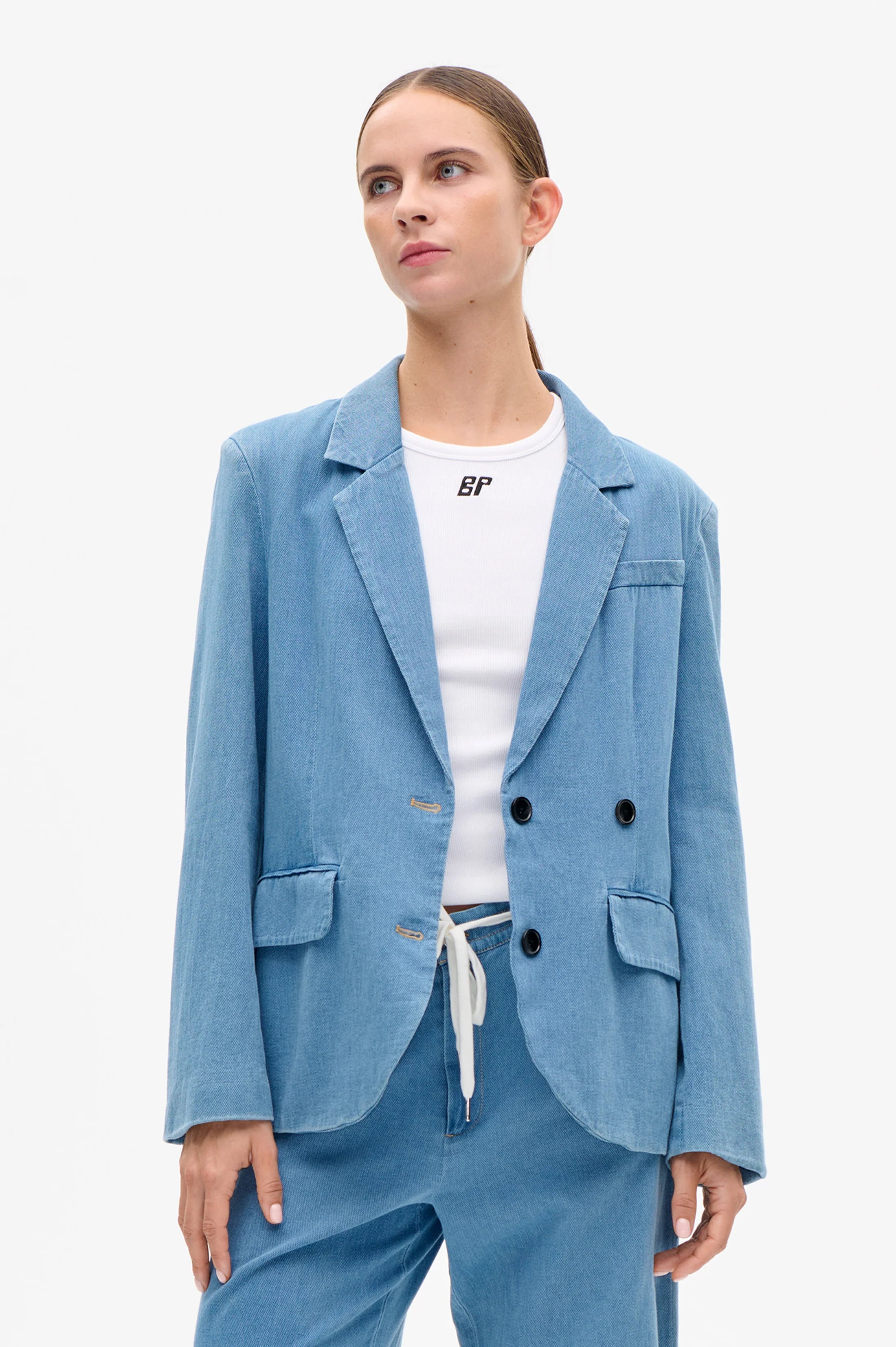 Bleoni Jacket True navy