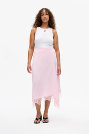 Sophie skirt in Parfait Pink
