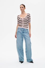 Napolen Jeans Forever Blue Denim