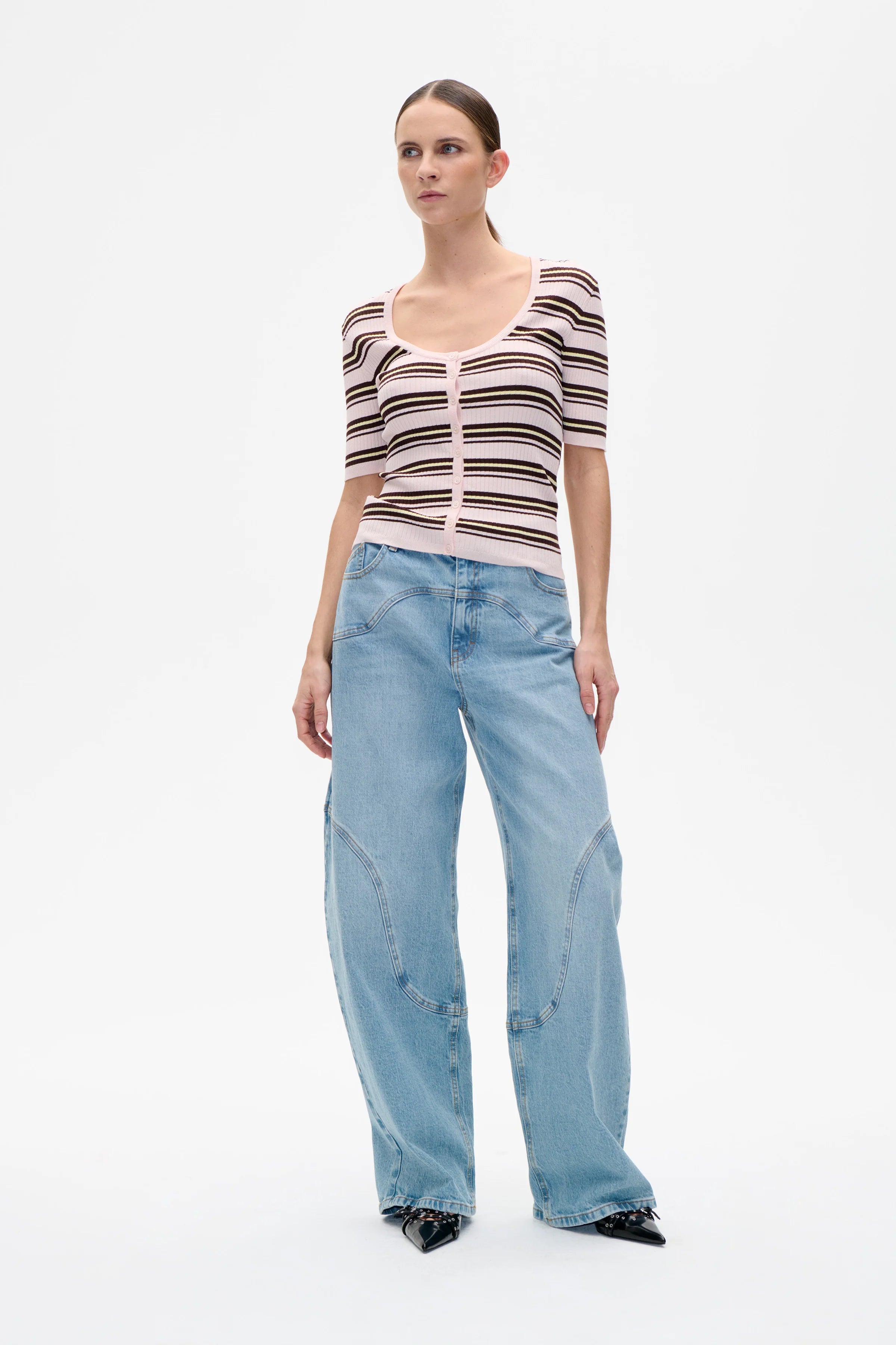 Napolen Jeans Forever Blue Denim
