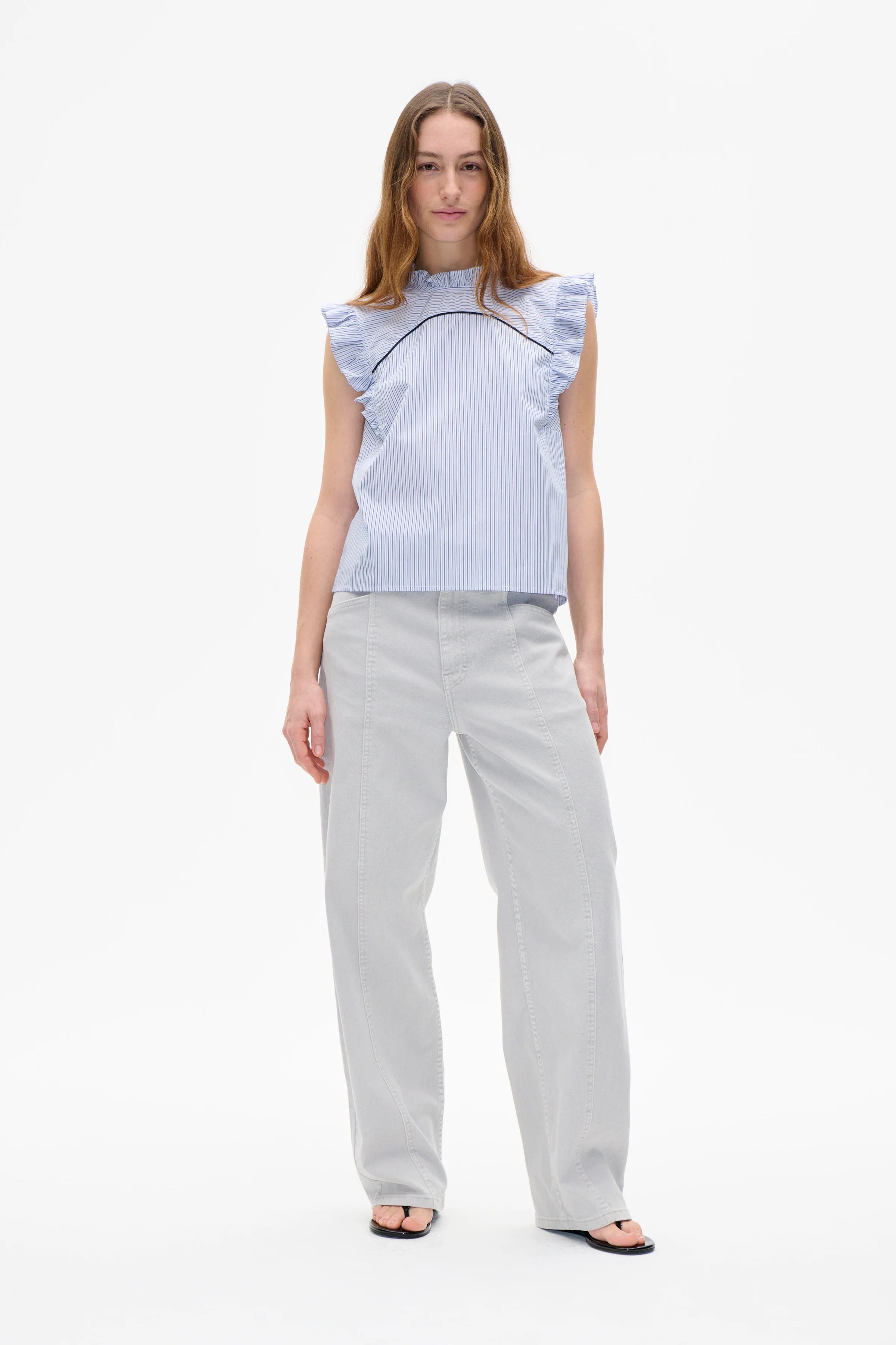 Nara Jeans Opal Grey