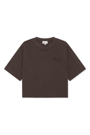 Jiana T-Short Molé Brown
