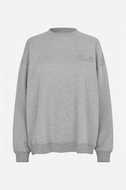 Julle Sweater Grey Melange