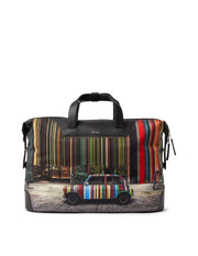 Mini Cooper Multi-Stripe Holdall