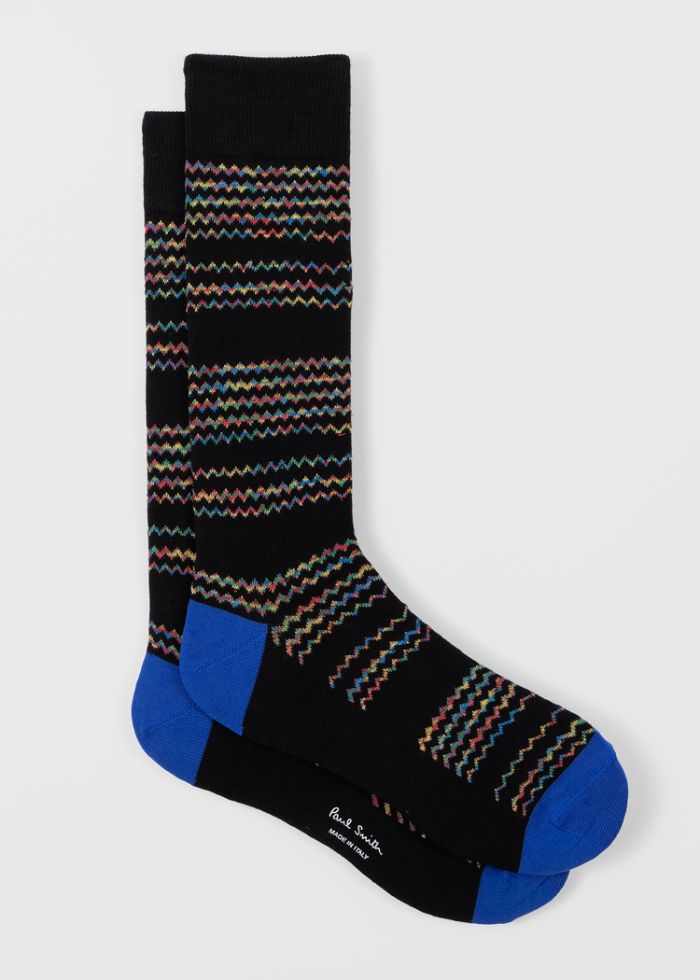'Gerard wave' Socks