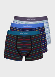 'Boston' Boxer Briefs Three Pack