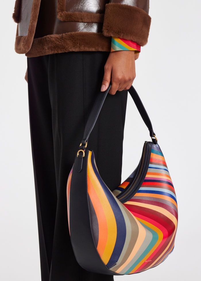 Hobo Bag Swirl