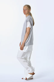Mistle pullover light grey