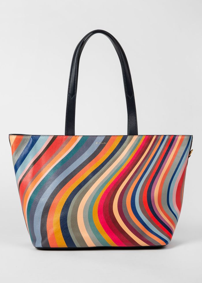Tote Bag Swirl