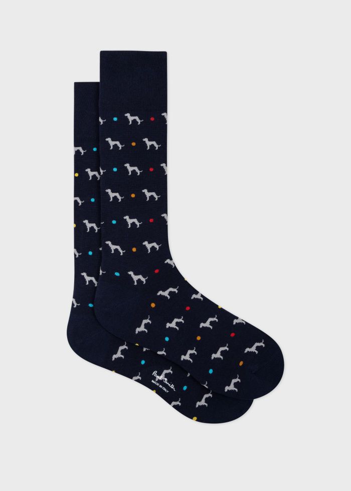 'Hank whippet' Socks