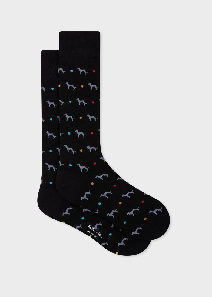 'Hank whippet' Socks