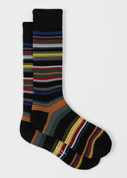 'Harvey stripe' Socks