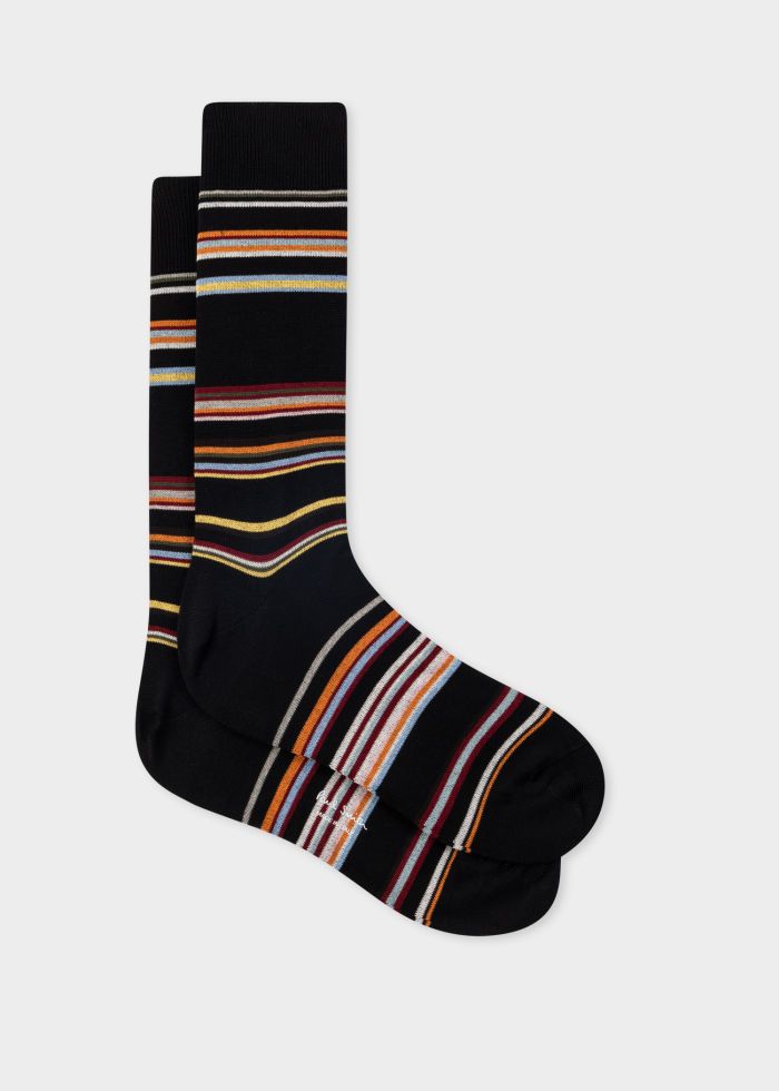 'Flavio Signature' Socks