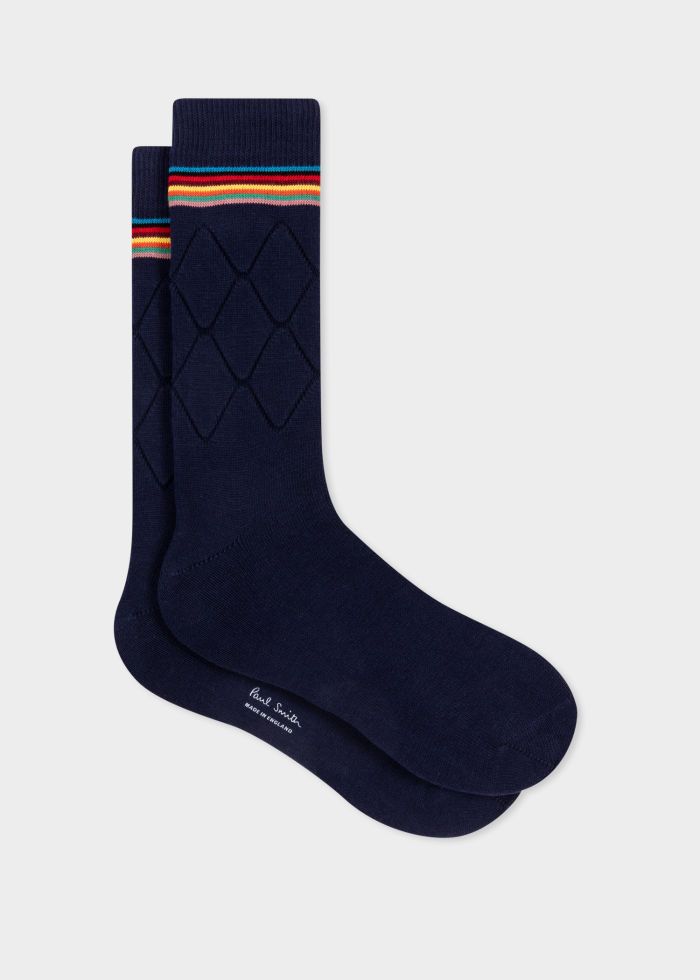 'Freddie Argyle' Socks