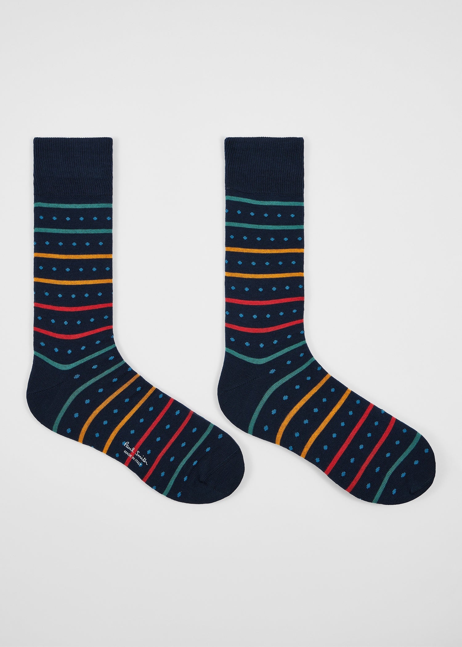 Pencil stripe Socks