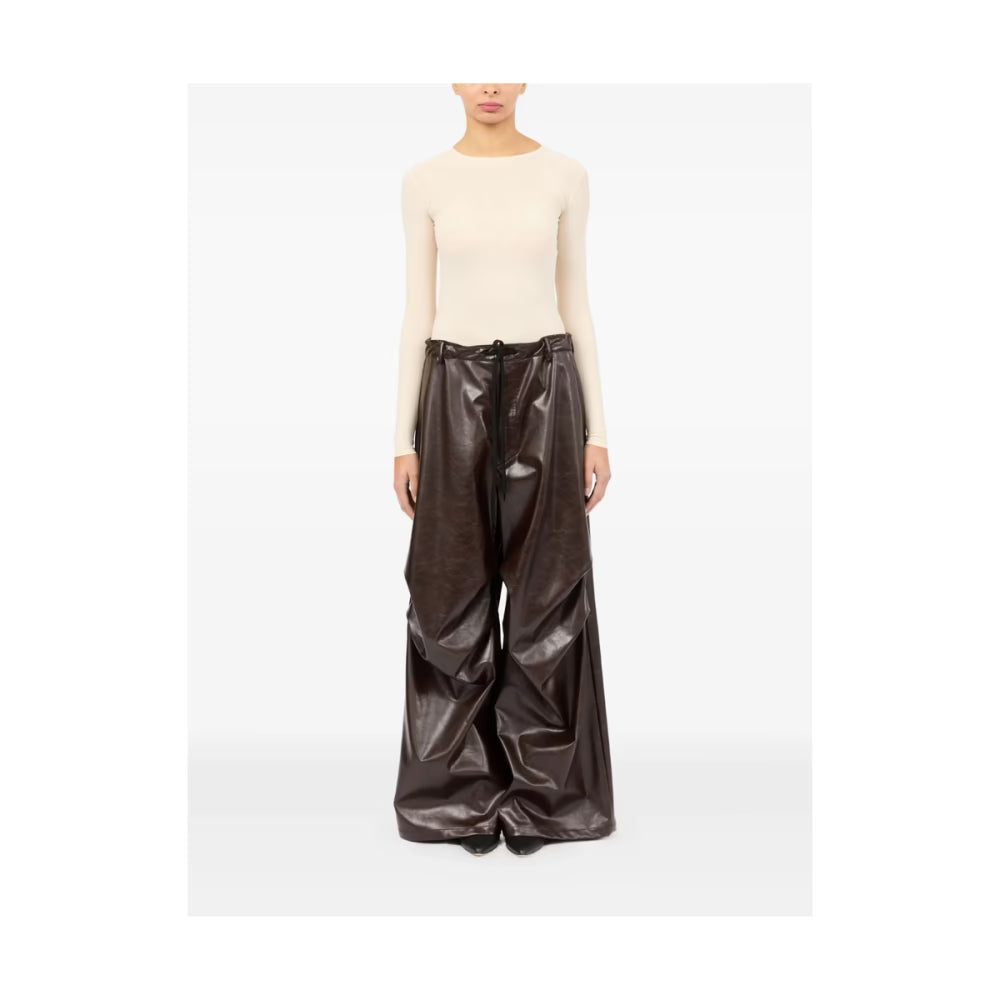 Faux Leather pants