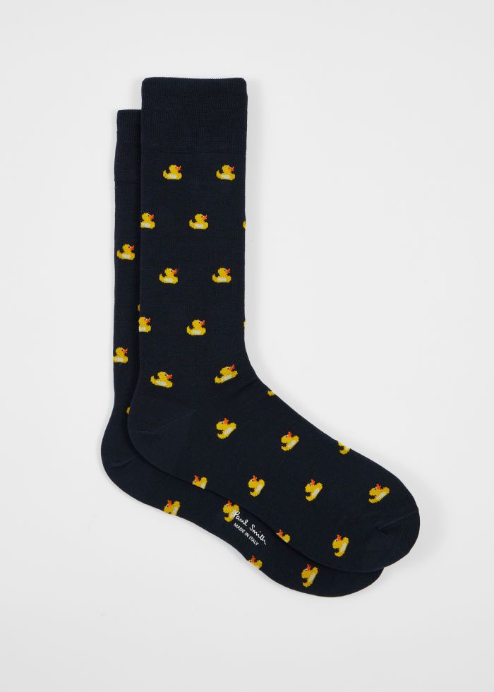 'Duck' Socks