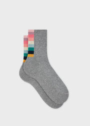 Judith Swirl Socks