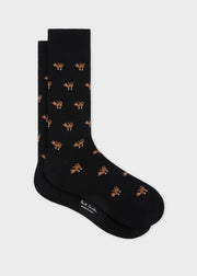 Karim Cats Socks