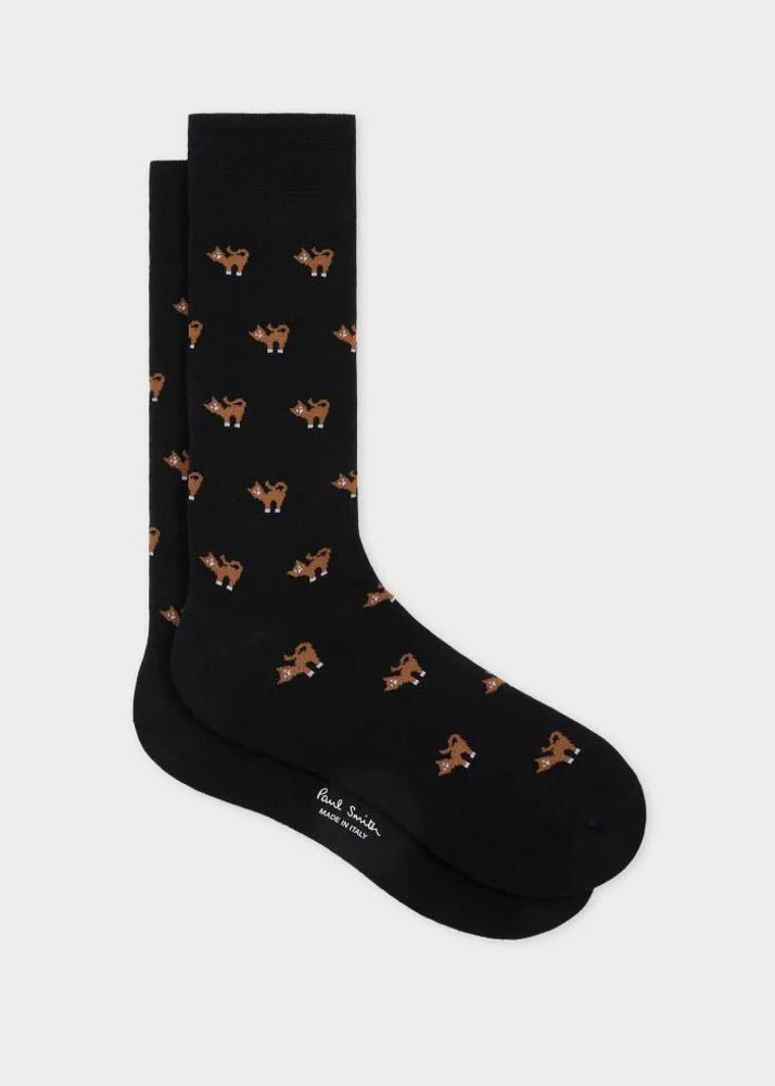 Karim Cats Socks