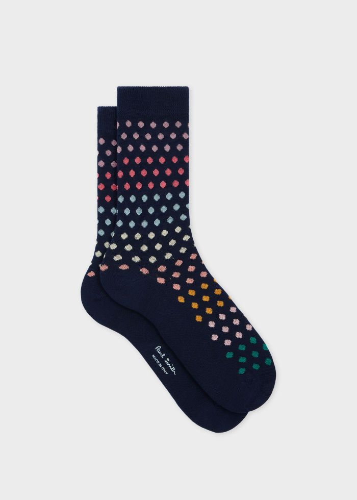Women's 'Polka Dots' Socks
