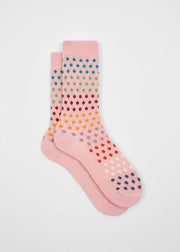 Women's 'Polka Dots' Socks