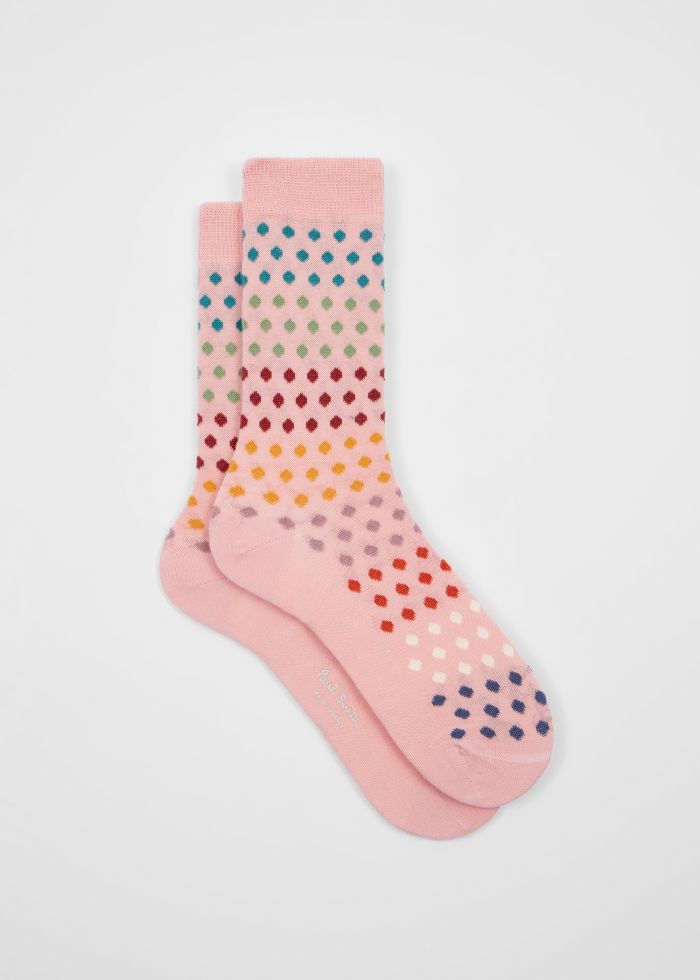Women's 'Polka Dots' Socks