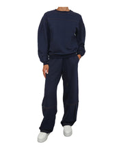 Panfilo Sweatpants MM blauw