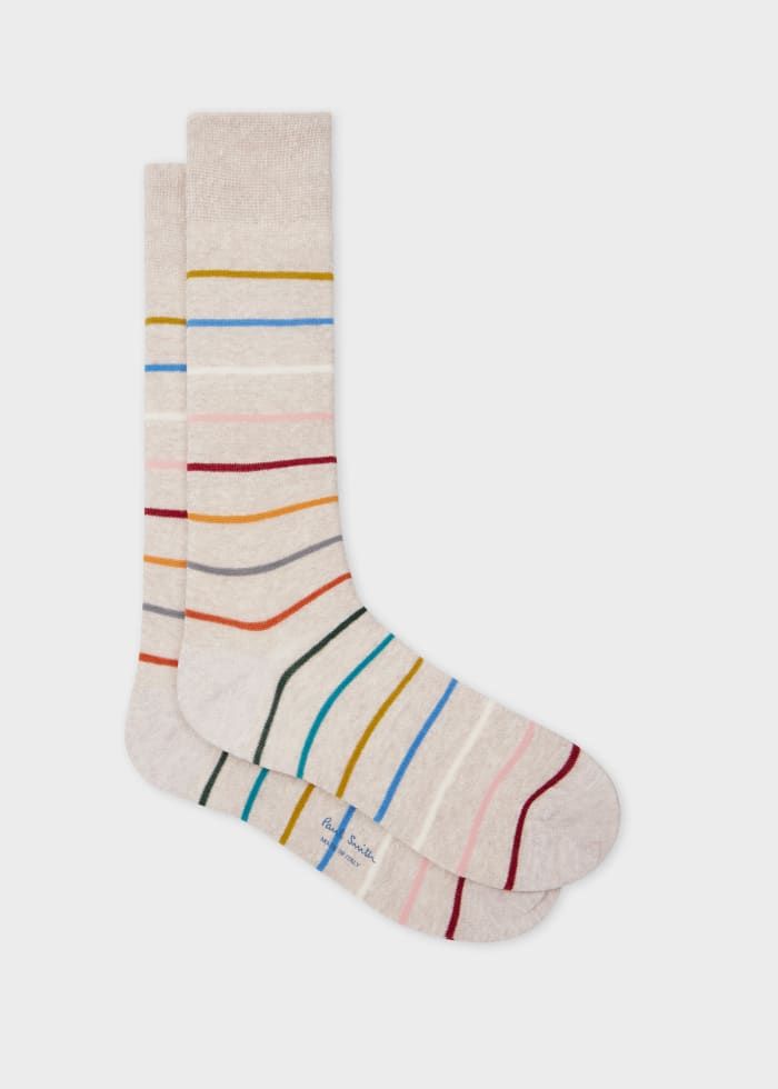 Linen sock