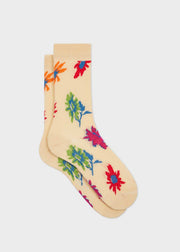Desert Flower Socks