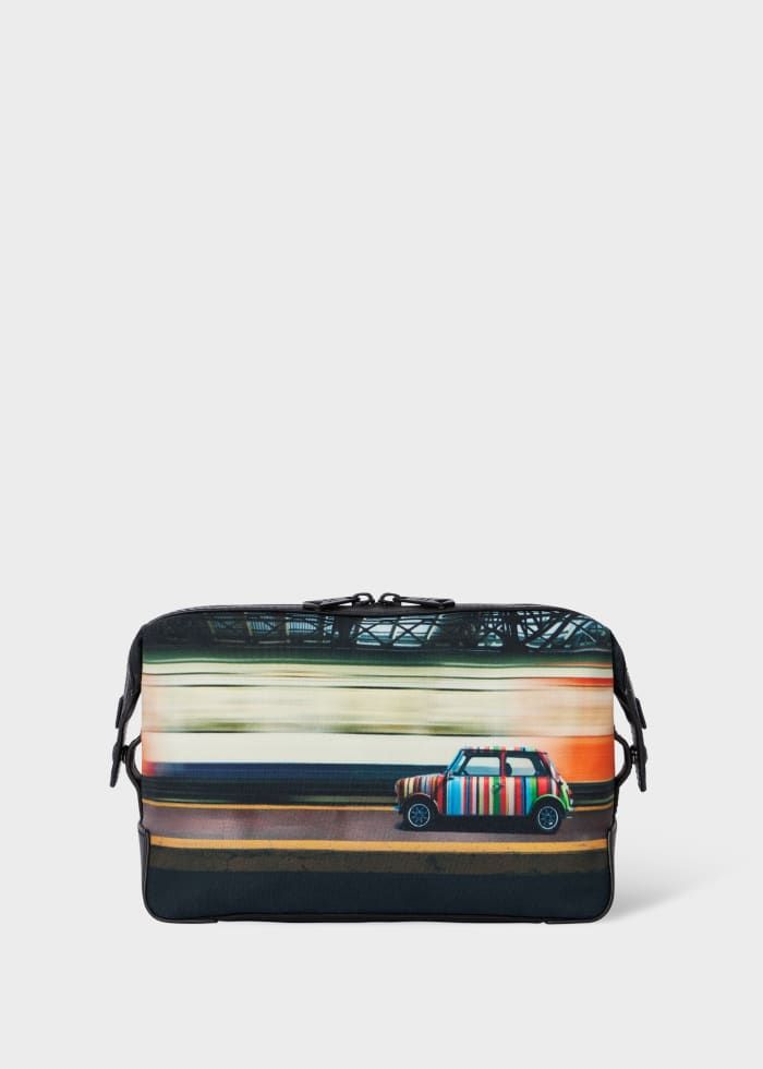 Men Wash Bag