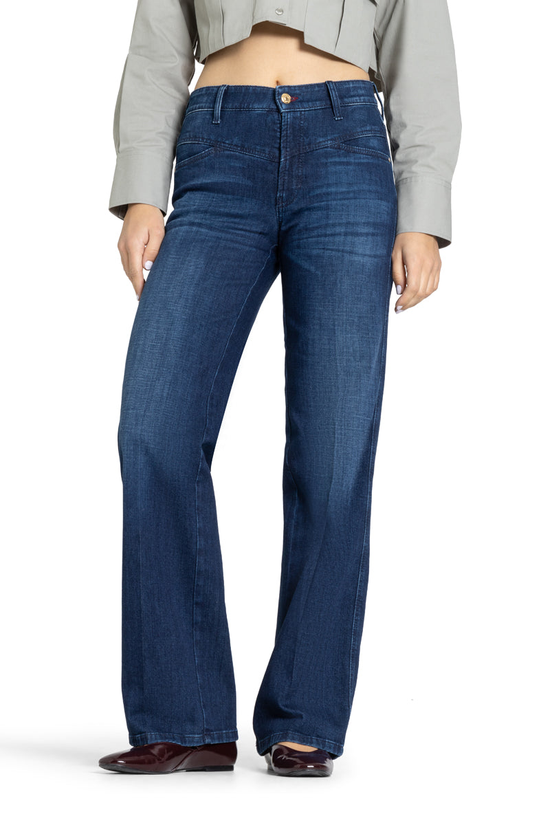 Aimee jeans Indigo blue