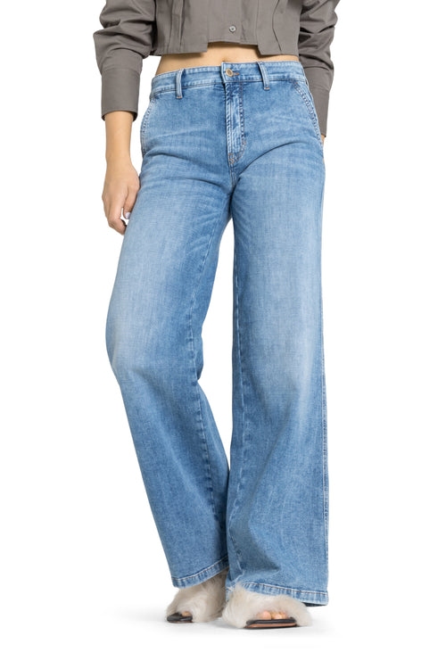 Alek jeans Blue