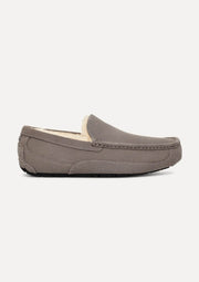 Ascot pantoffel Grey