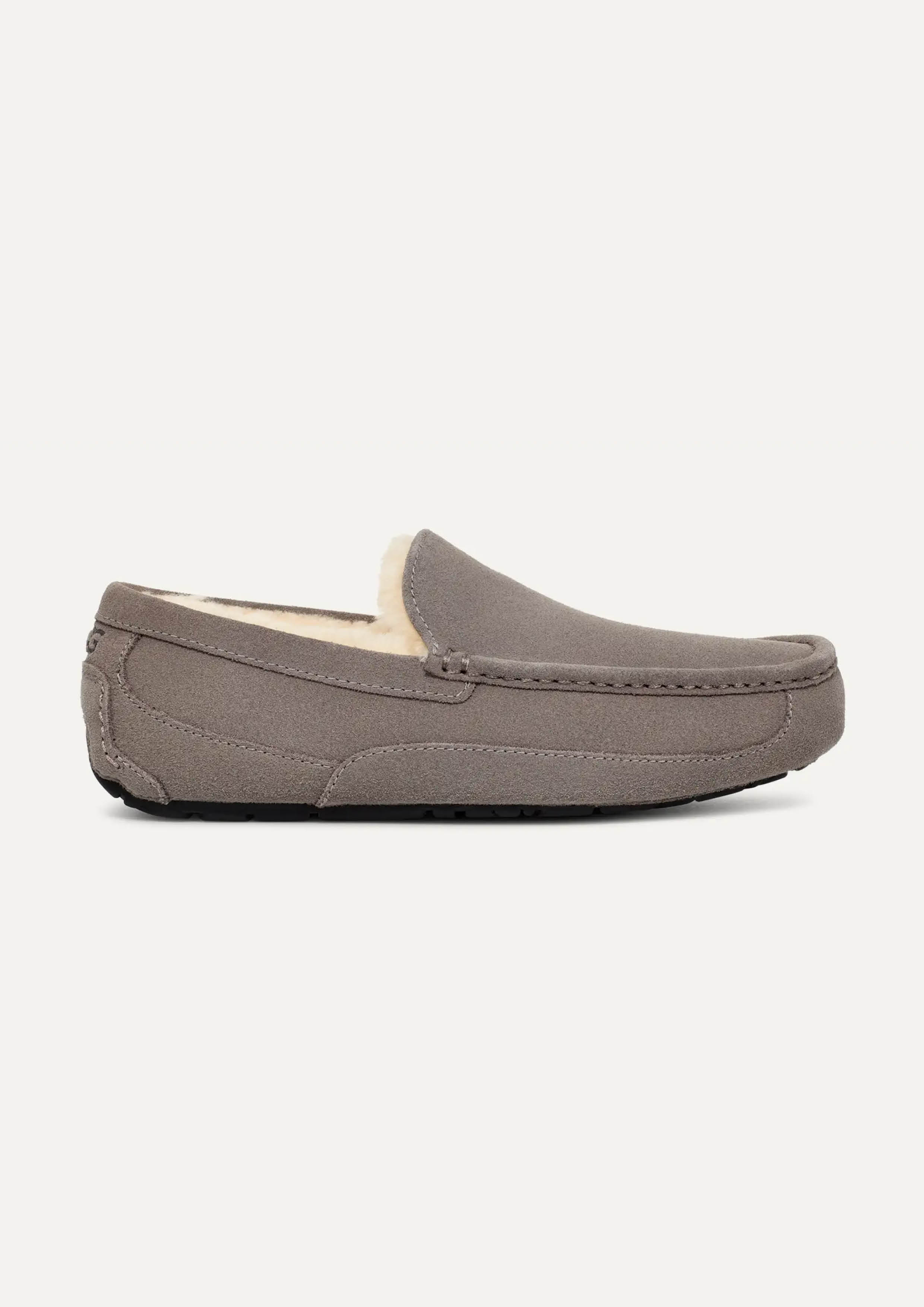 Ascot pantoffel Grey