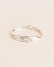 Bamboo leaf bracelet