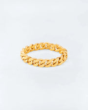 Chunky chain bracelet
