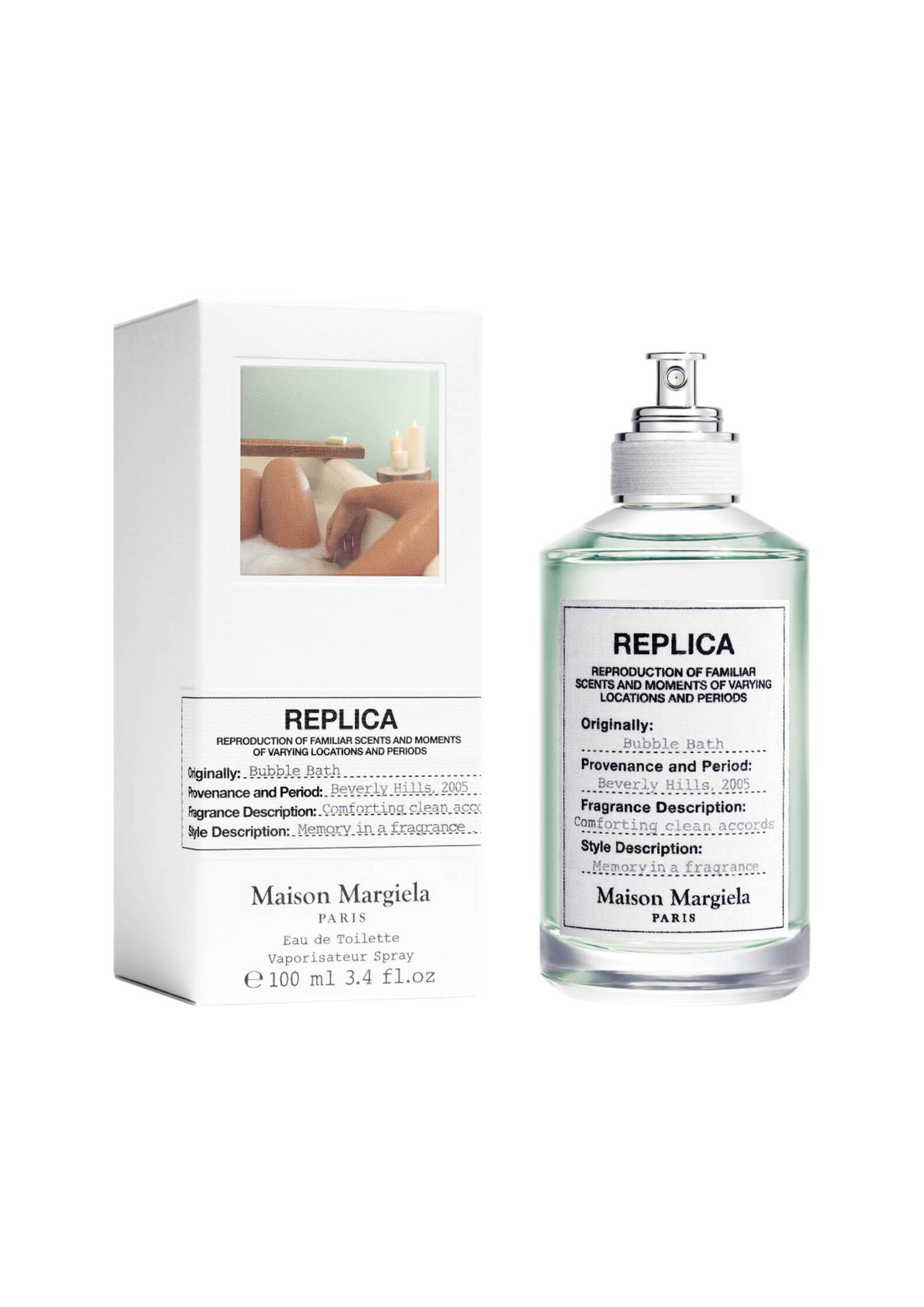 Bubble Bath 100ml