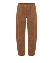 Ophelia trousers Cinnamon wood