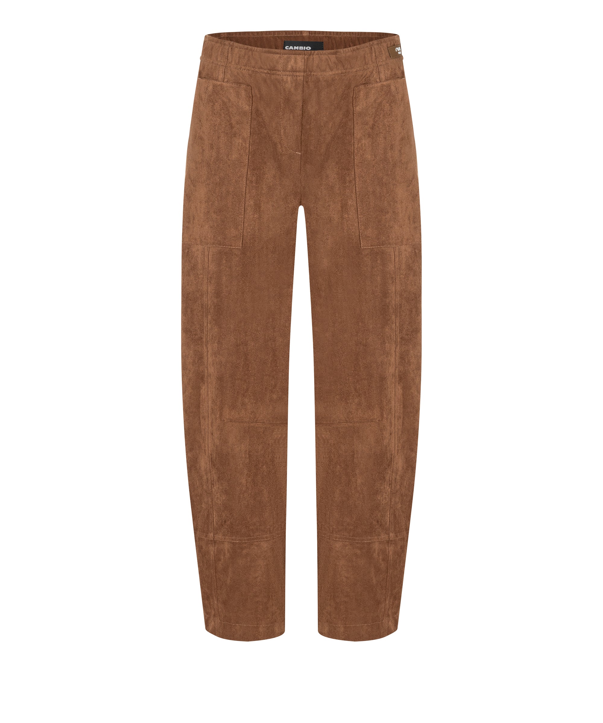 Ophelia trousers Cinnamon wood