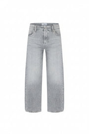 Oria grey denim
