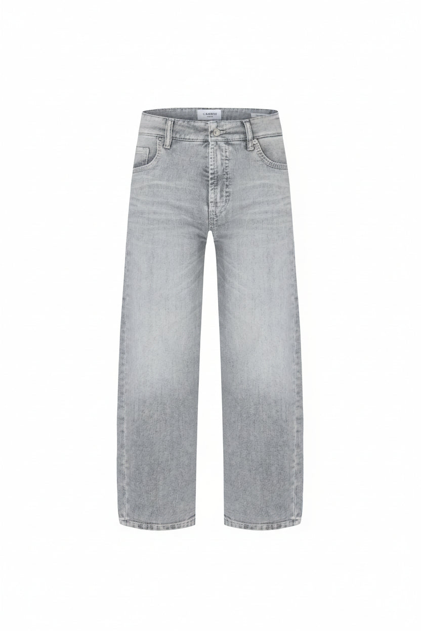 Oria grey denim