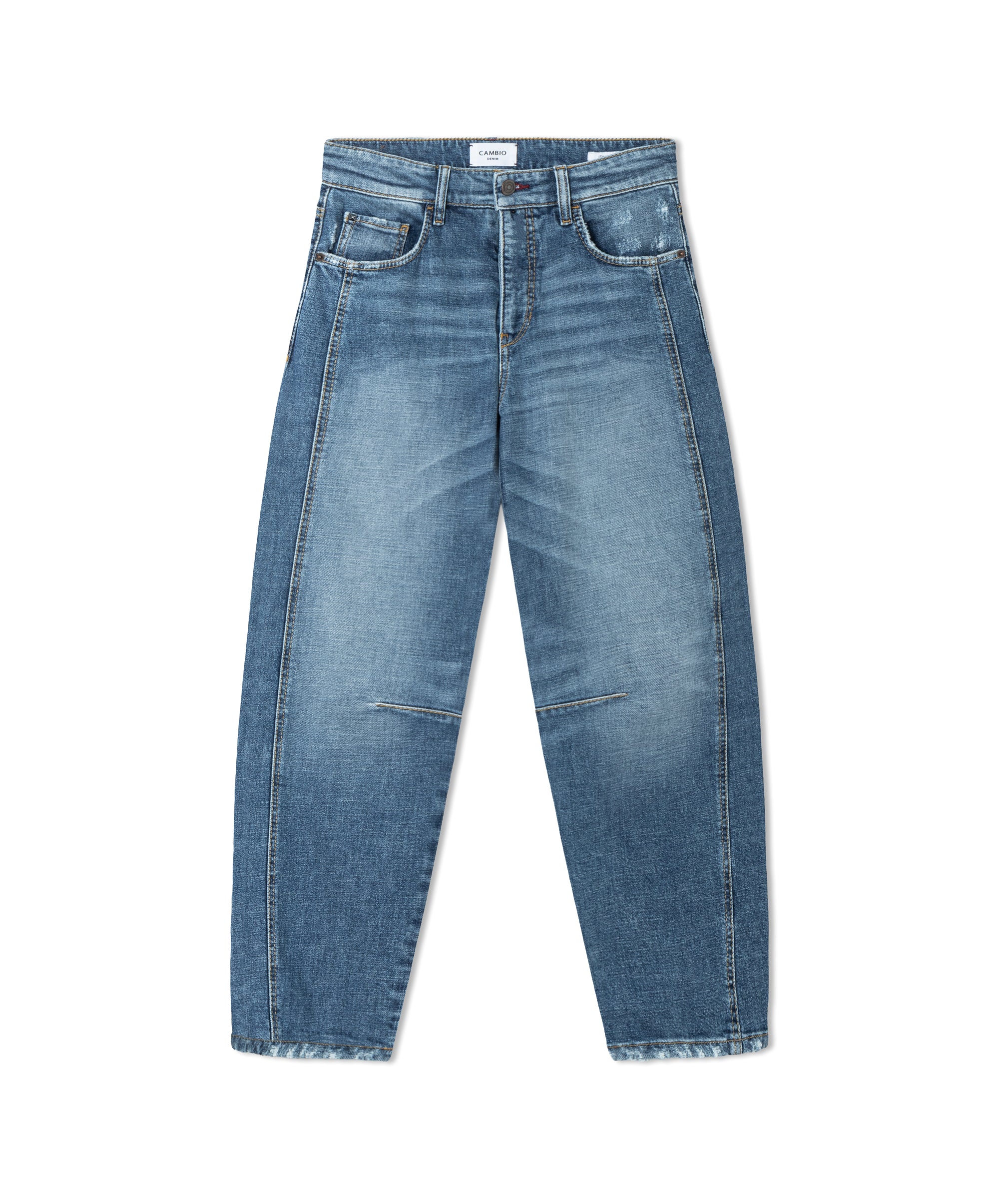 Elia jeans Cross Blue Denim